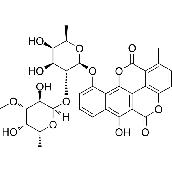 Chartreusin