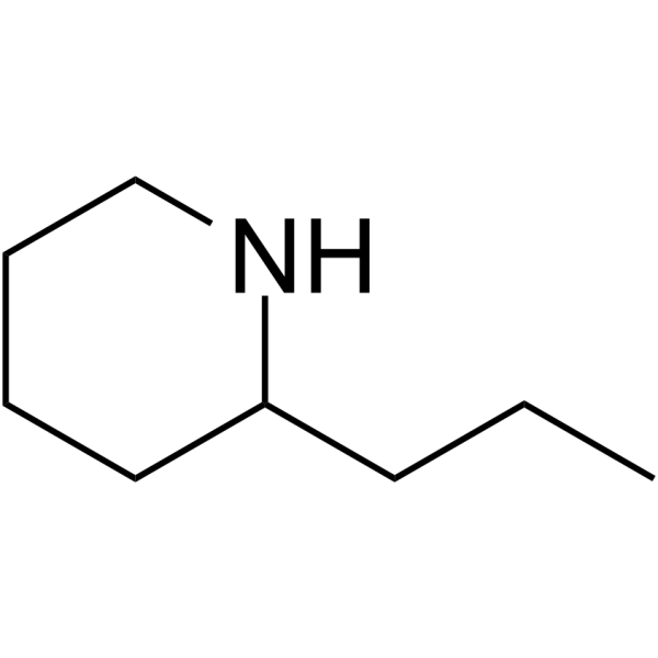 (±)-Coniine                                          (Synonyms: 2-Propylpiperidine)