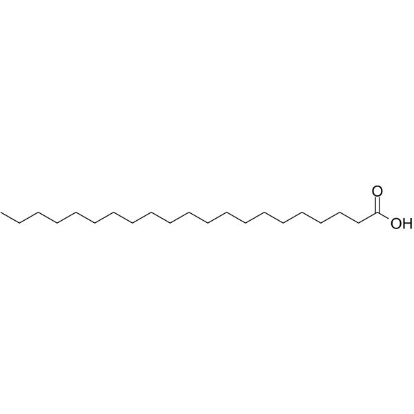 Heneicosanoic acid                                          (Synonyms: 二十一碳酸)