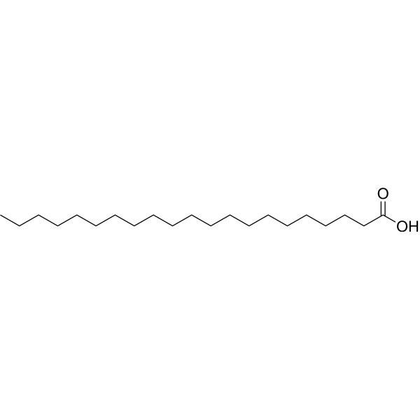 Heneicosanoic acid (Standard)                                          (Synonyms: 二十一碳酸（标准品） ；二十一烷酸（标准品） ；正二十一烷酸（标准品）)