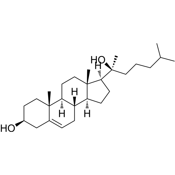 20(S)-Hydroxycholesterol (Standard)                                          (Synonyms: 20α-Hydroxycholesterol (Standard))