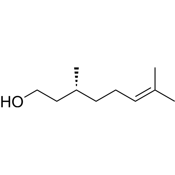 (R)-Citronellol                                          (Synonyms: D-Citronellol;  (R)-(+)-β-Citronellol)