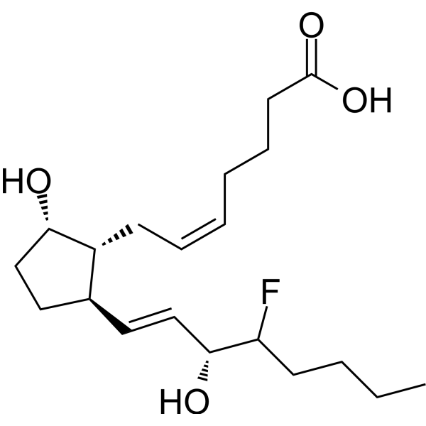 AL-3138                                          (Synonyms: 11-Deoxy-16-fluoro PGF2α)