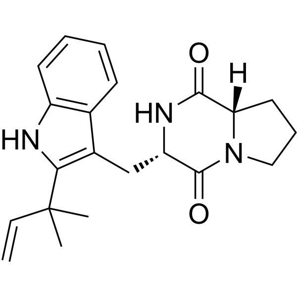 Deoxybrevianamide E