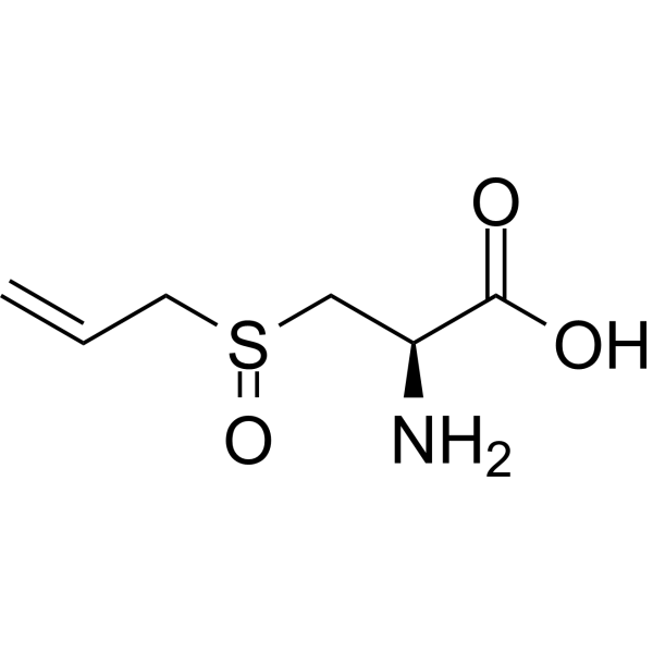 (±)-Alliin                                          (Synonyms: (±)-L-Alliin)