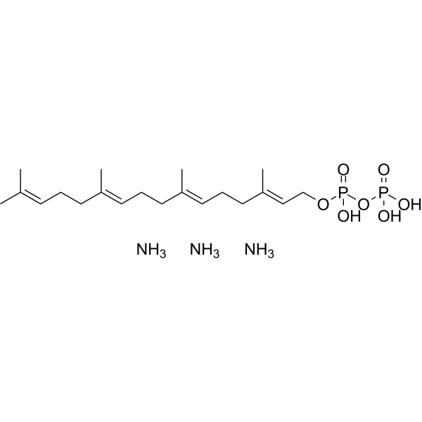 Geranylgeranyl pyrophosphate triammonium