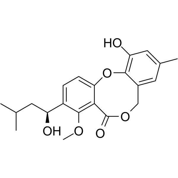 Penicillide                                          (Synonyms: Vermixocin A)