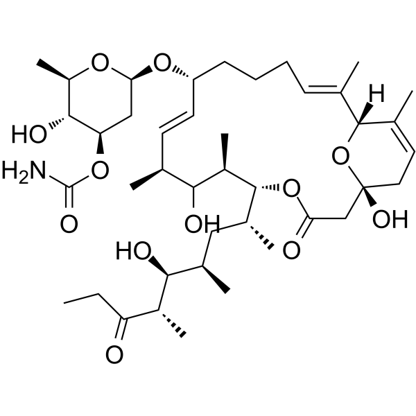 17-Hydroxyventuricidin A                                          (Synonyms: YP-02259L-C)