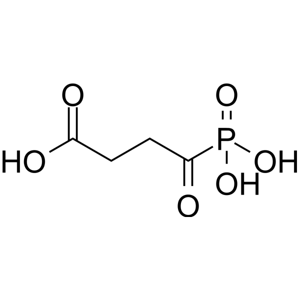 Succinyl phosphonate                                          (Synonyms: 琥珀酰膦酸盐)