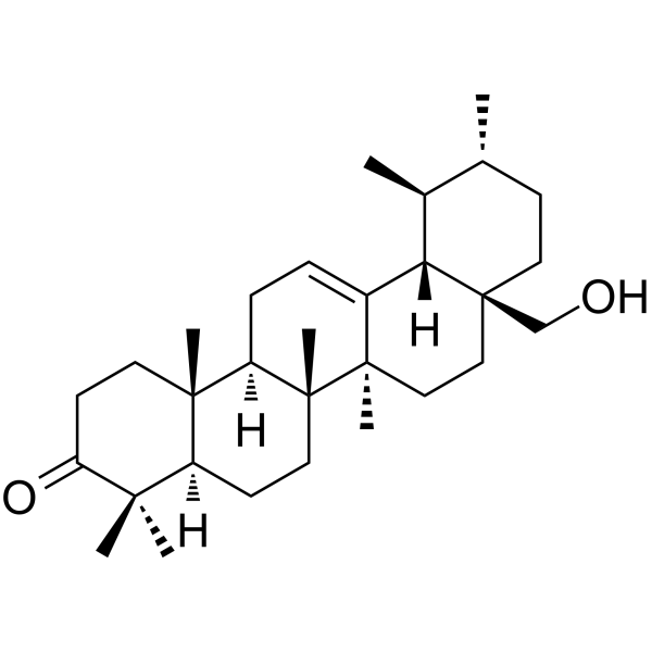 Waltonitone                                          (Synonyms: 长梗秦艽酮)