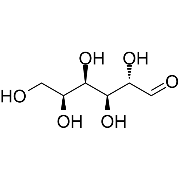 L-Gulose                                          (Synonyms: 古洛糖)