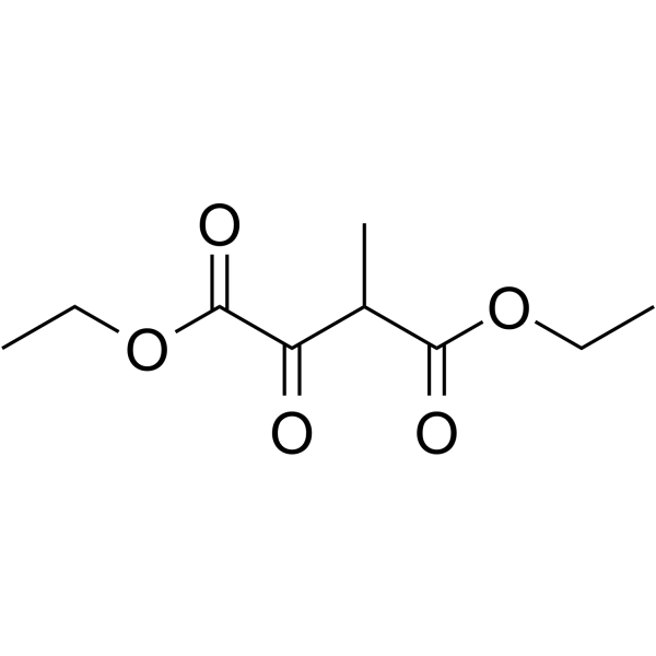 Diethyl oxalpropionate                                          (Synonyms: 草酰丙酸二乙酯)