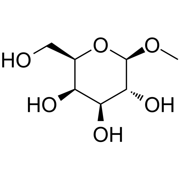 Methyl β-D-Galactopyranoside