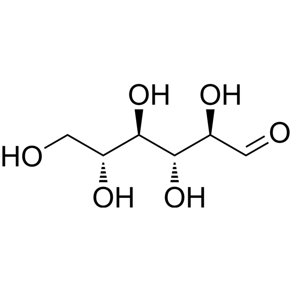 D-Allose                                          (Synonyms: D-阿洛糖)