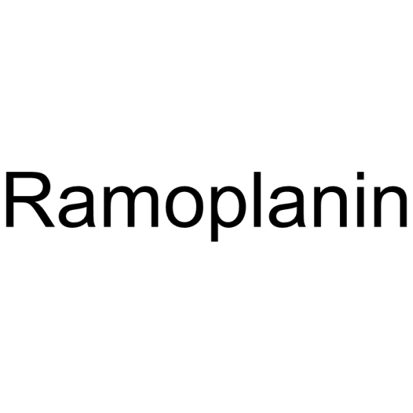 Ramoplanin                                          (Synonyms: 雷莫拉宁)