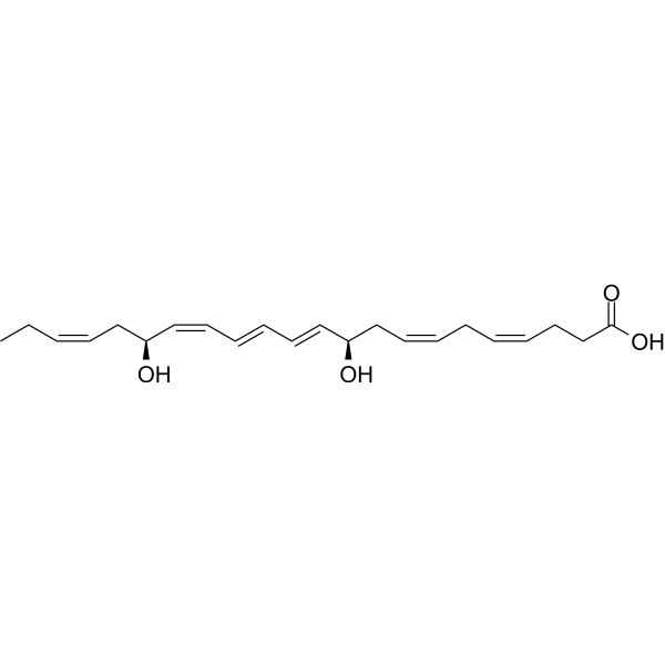 Protectin D1                                          (Synonyms: Neuroprotectin D1;  NPD1)