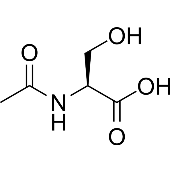 N-Acetylserine                                          (Synonyms: N-Acetyl-L-serine)