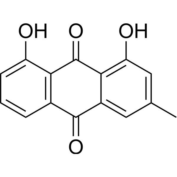 Chrysophanol (Standard)                                          (Synonyms: Chrysophanic acid (Standard))