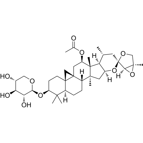 23-epi-26-Deoxyactein                                          (Synonyms: 27-Deoxyactein)