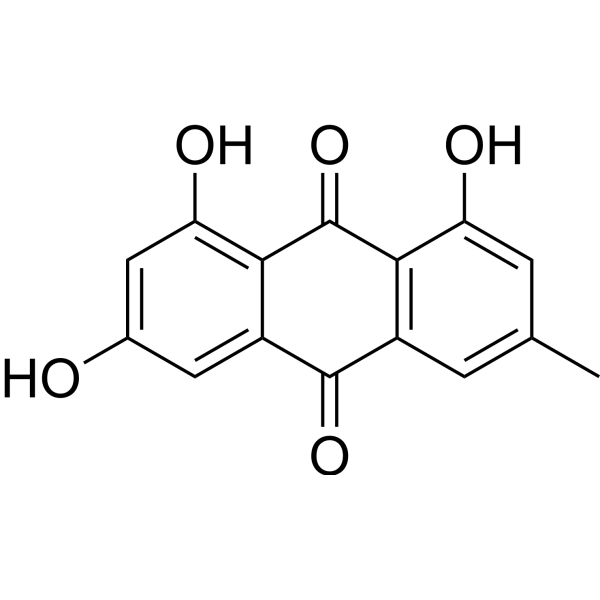 Emodin (Standard)                                          (Synonyms: Frangula emodin (Standard))