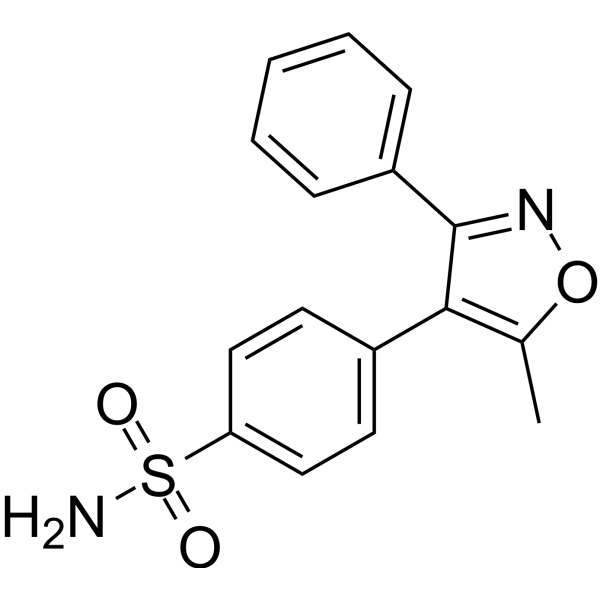 Valdecoxib                                          (Synonyms: 伐地考昔; SC 65872)