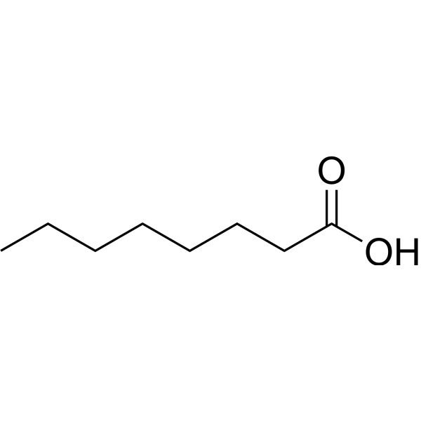 Octanoic acid (Standard)                                          (Synonyms: Caprylic acid (Standard))