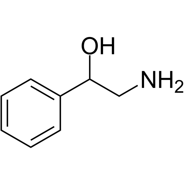 2-Amino-1-phenylethanol                                          (Synonyms: 2-氨基-1-苯乙醇)