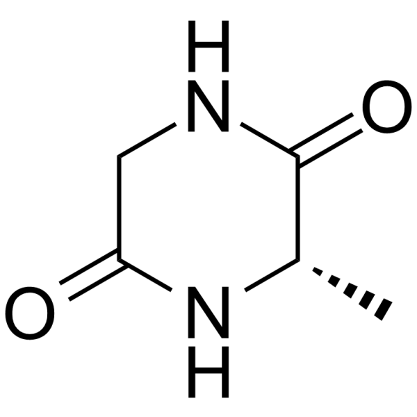 Cyclo(Ala-Gly)