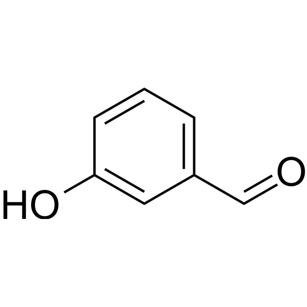 3-Hydroxybenzaldehyde                                          (Synonyms: 间羟基苯甲醛; M-Hydroxybenzaldehyde)