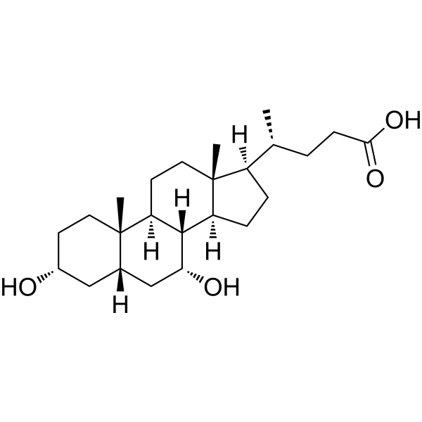 Chenodeoxycholic Acid (Standard)                                          (Synonyms: CDCA (Standard))