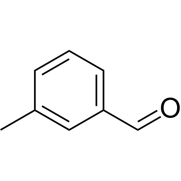 m-Tolualdehyde                                          (Synonyms: 3-甲基苯甲醛; 3-Methylbenzaldehyde)