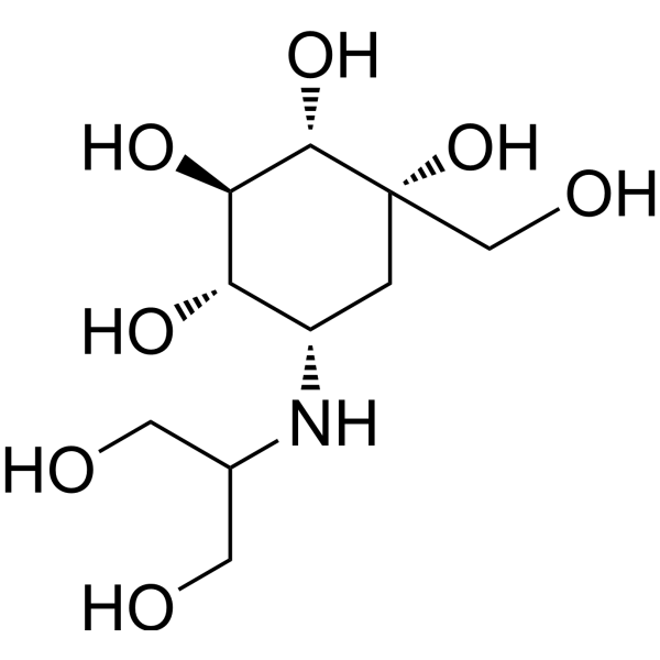 Voglibose                                          (Synonyms: 伏格列波糖)