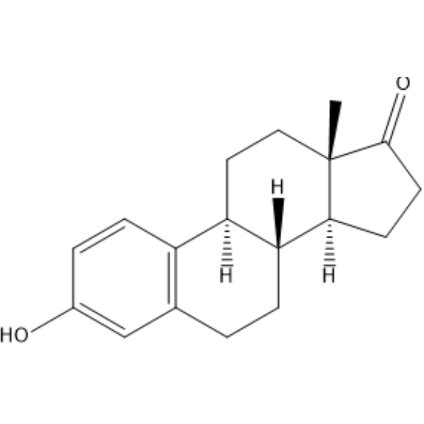 Estrone (Standard)                                          (Synonyms: 雌酮（标准品）; E1(Standard);  Oestrone (Standard))