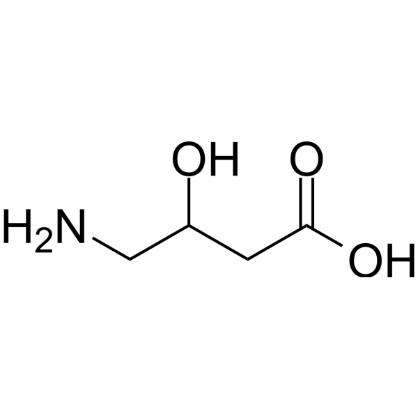 Gamibetal                                          (Synonyms: Gamma-amino-beta-hydroxybutyric acid)