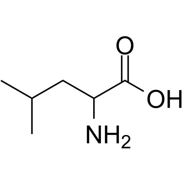 (±)-Leucine                                          (Synonyms: DL-亮氨酸; DL-Leucine;  (RS)-Leucine)