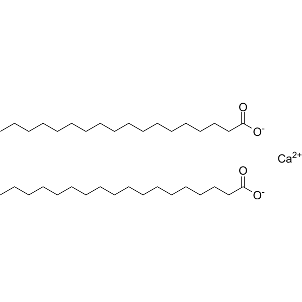 Calcium stearate                                          (Synonyms: 硬脂酸钙盐)