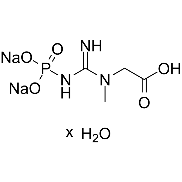 Phosphocreatine disodium hydrate