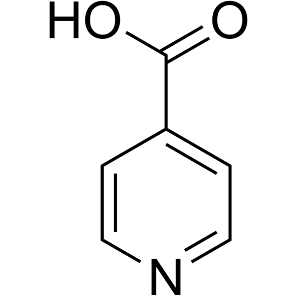 Isonicotinic acid                                          (Synonyms: 异烟酸)