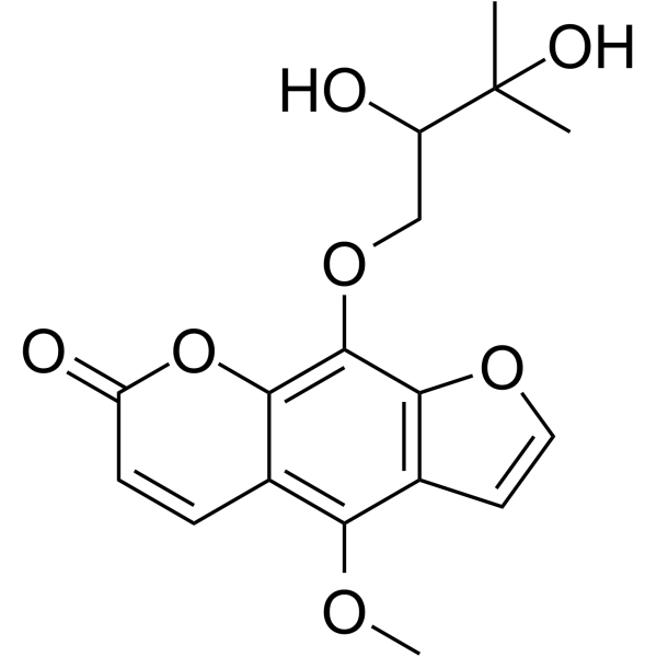 (Rac)-Byakangelicin