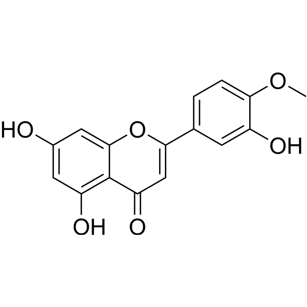 Diosmetin (Standard)                                          (Synonyms: 地奥司明EP杂质F)（标准品）)