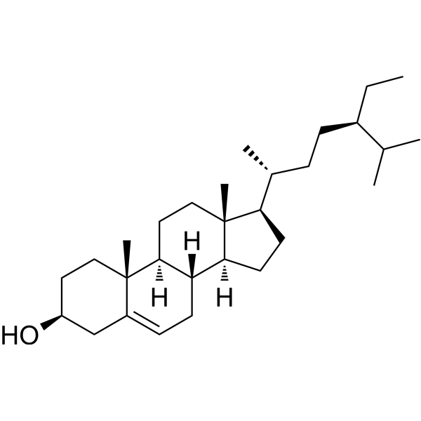 Beta-Sitosterol (Standard)                                          (Synonyms: β-Sitosterol (Standard);  22,23-Dihydrostigmasterol  (Standard)))