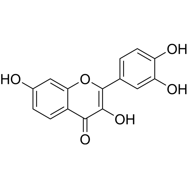 Fisetin (Standard)                                          (Synonyms: 漆黄素（标准品）)