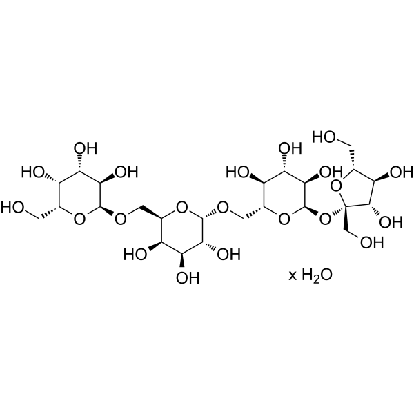 Stachyose hydrate                                          (Synonyms: 水苏糖)