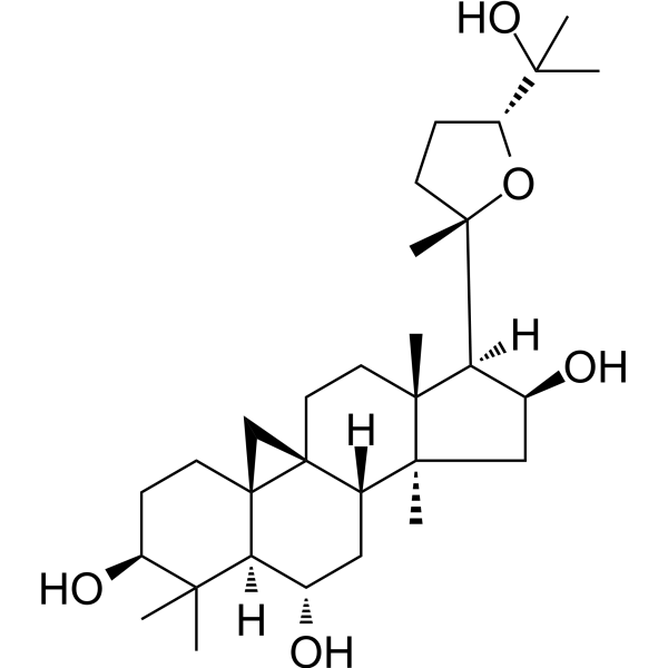 Cyclogalegenin                                          (Synonyms: Cyclogalegigenin)