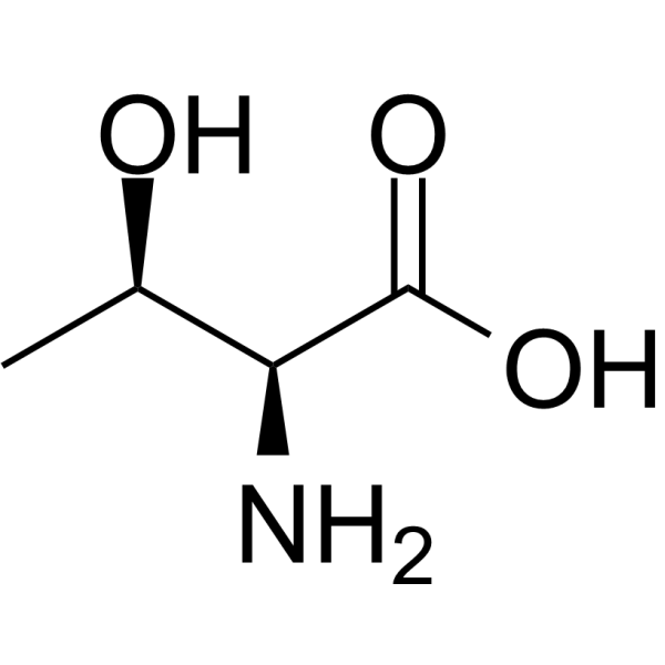 DL-Threonine                                          (Synonyms: DL-苏氨酸)