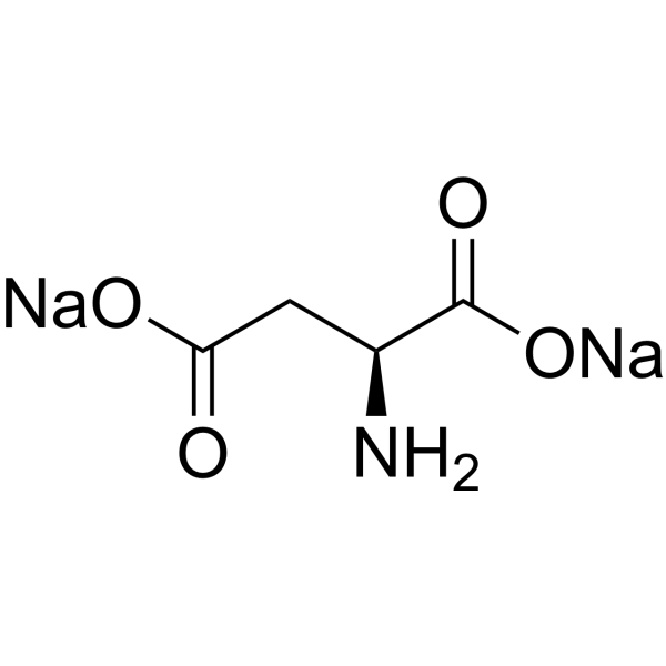 L-Aspartic aicd disodium                                          (Synonyms: Disodium L-aspartate)