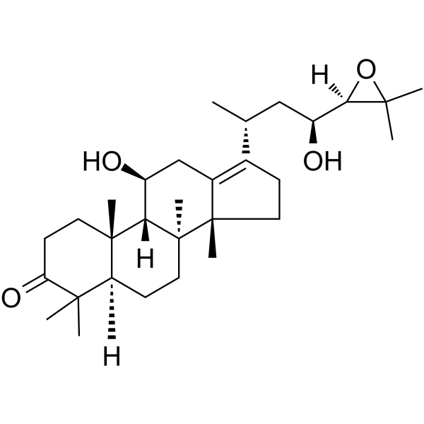 Alisol B                                          (Synonyms: 泽泻醇 B)