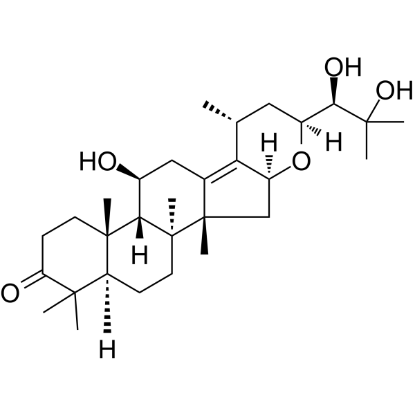 Alisol F                                          (Synonyms: 泽泻醇 F)