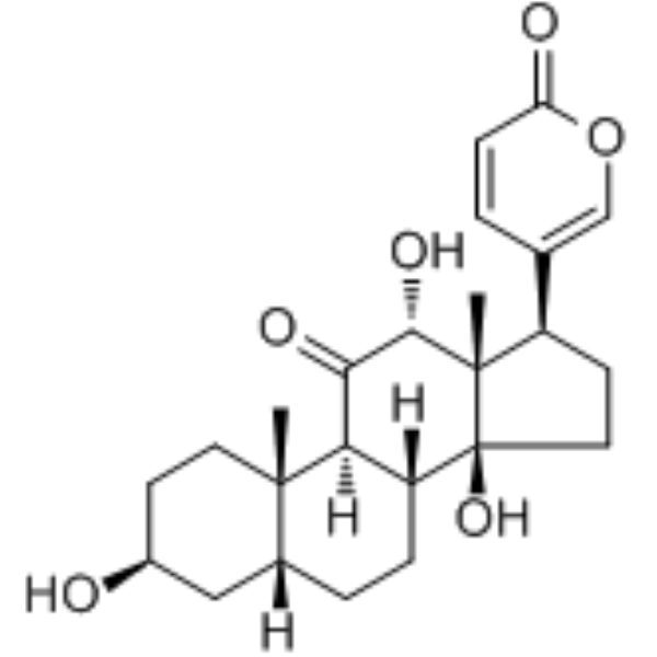 Pseudobufarenogin                                          (Synonyms: 伪异沙蟾毒精; ψ-Bufarenogin)