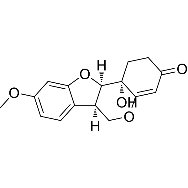1,11b-Dihydro-11b-hydroxymedicarpin                                          (Synonyms: 11b-Hydroxy-11b,1-dihydromedicarpin)